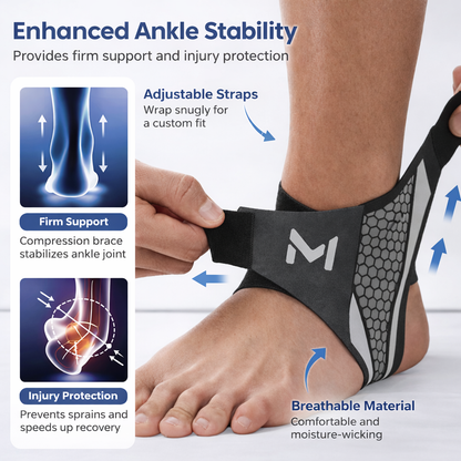StabiStep™ AnkleSupport Pro