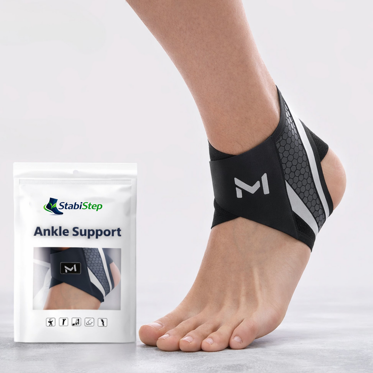 StabiStep™ AnkleSupport Pro