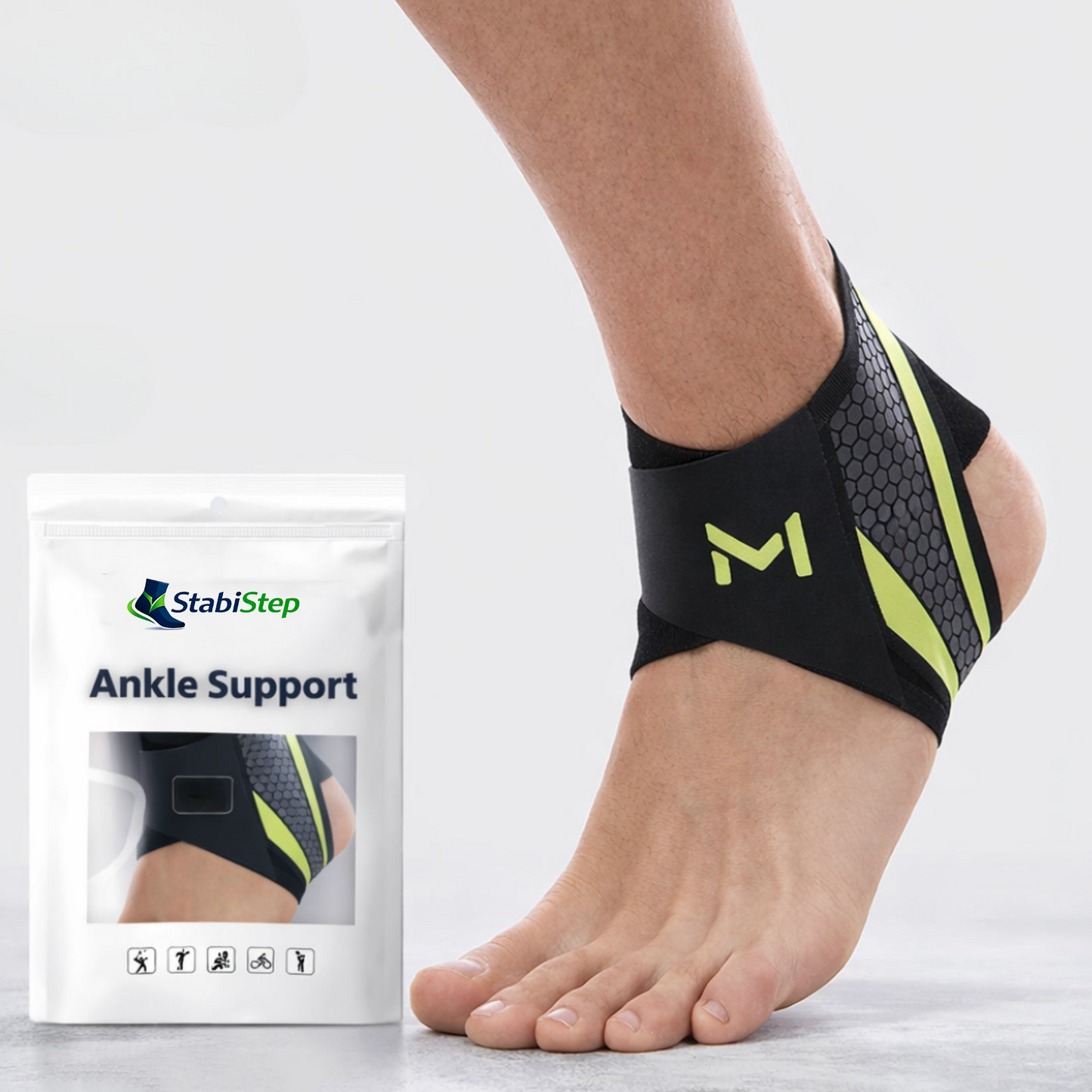 StabiStep™ AnkleSupport Pro